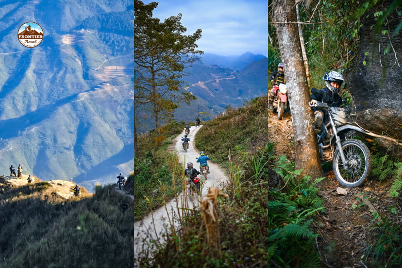 Incredible scenery and unforgettable experiences await those bold enough to try.